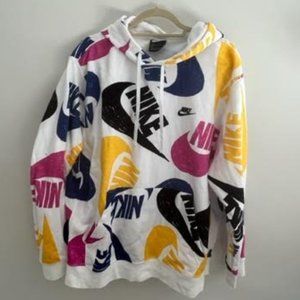 Nike, XL, Graphic Sweatshirt